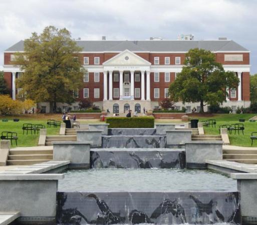 Le sigue la University of Maryland--Baltimore County
