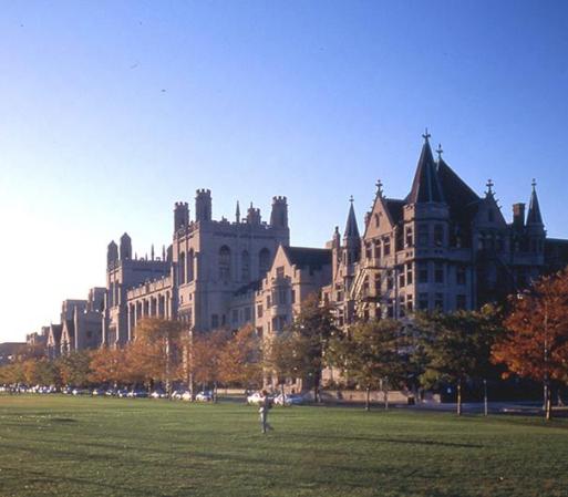 University of Chicago ocupa el décimo puesto dentro de este interesante ranking.