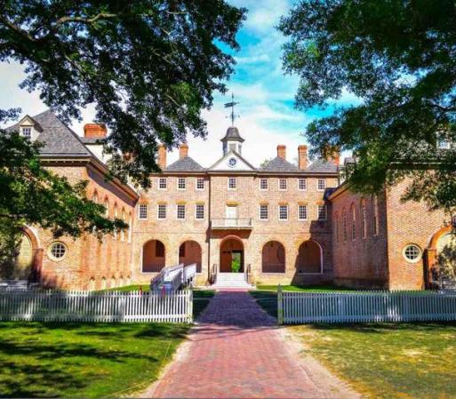 College of William and Mary, ubicado en Williamsburg, VA, se coloca en el siguiente puesto.