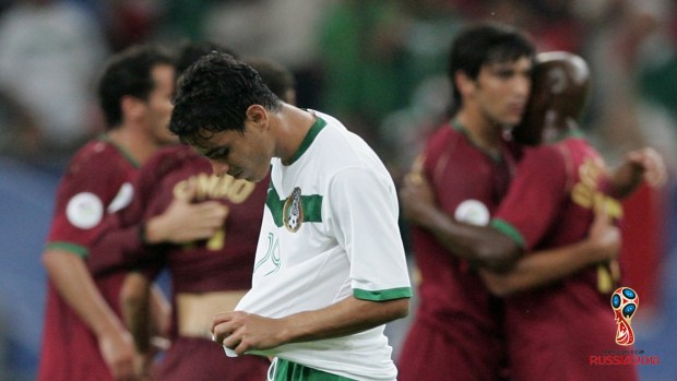 México empata a Portugal en el descuento en Copa de las Confederaciones México empata a Portugal en el descuento en Copa de las Confederaciones