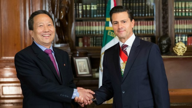 México expulsa al embajador norcoreano en rechazo a actividades nucleares México expulsa al embajador norcoreano en rechazo a actividades nucleares