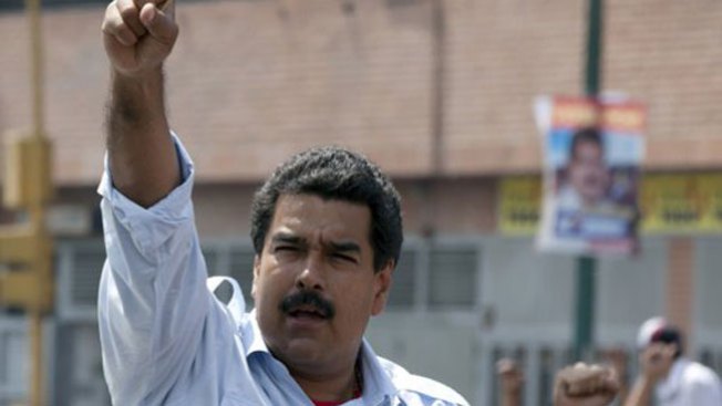 No hay trato con burgueses, dice Maduro