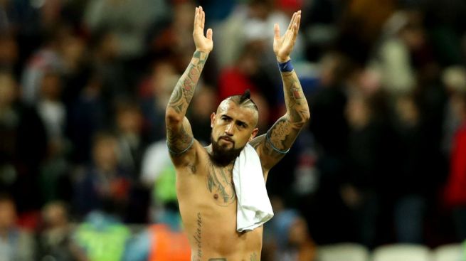 Chile y Alemania en semifinales de la Copa Confederaciones