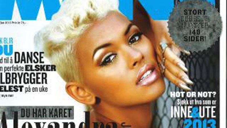 La cubana Alexandra Joner fue seleccionada como "la mujer más sexy de Noruega" por la revista local Mann. Conócela más a través de las fotos que coloca en sus redes sociales.