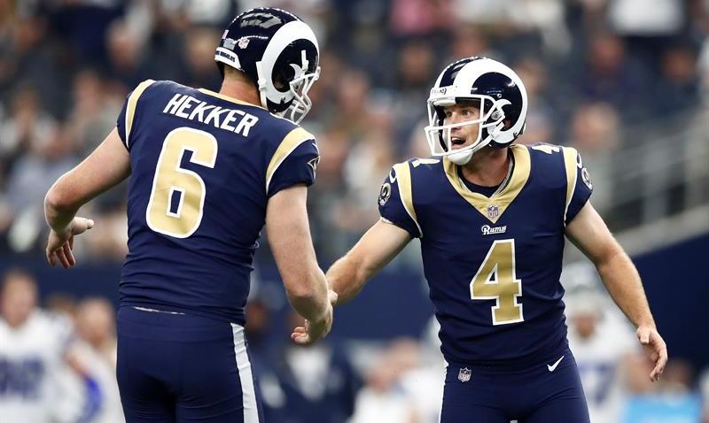 10-29-2018 Los Angeles Rams