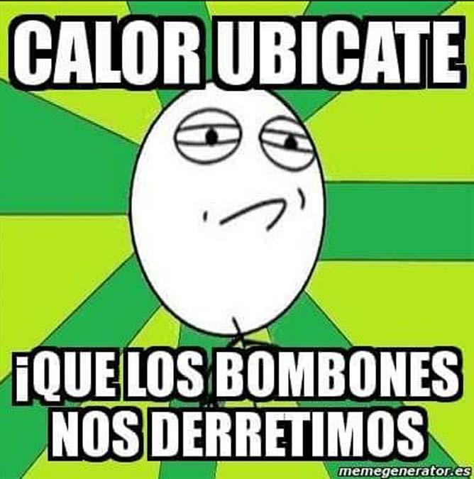 Los memes más divertidos ante la ola de calor – Telemundo Las Vegas