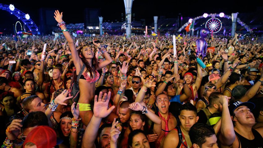Vegas Festivals