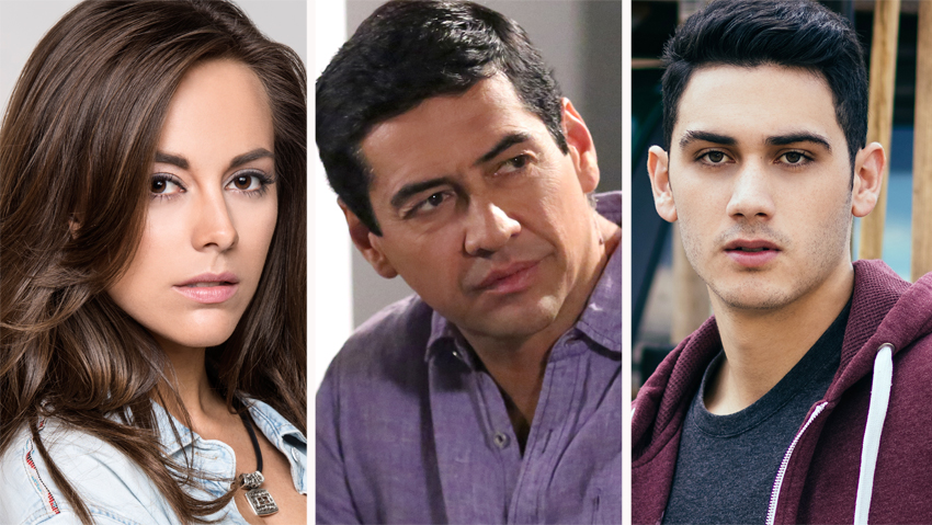 Telenovela Bajo El Mismo Cielo Capitulos Completos