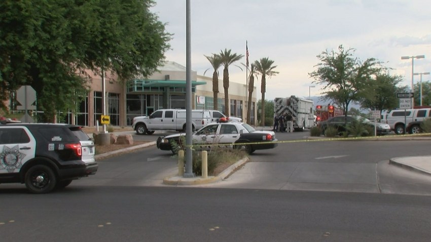 Bomb postal office