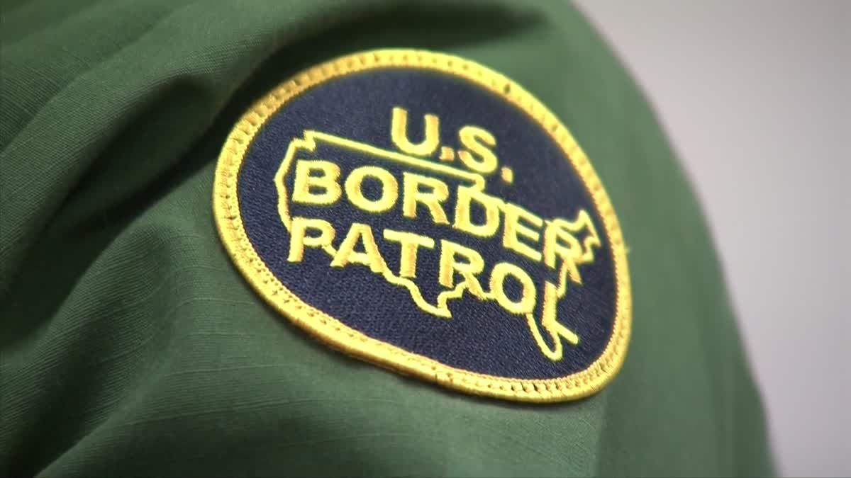 USBP Reports Uptick in Illegal BorderCrossing NBC 7 San Diego