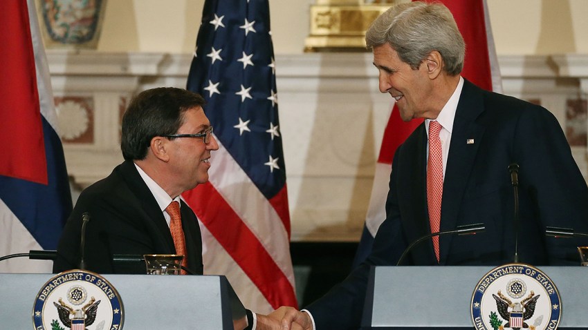 Bruno-Rodriguez-John-Kerry