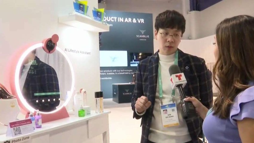 CES 2020: un espejo inteligente para mejorar tu rutina de belleza