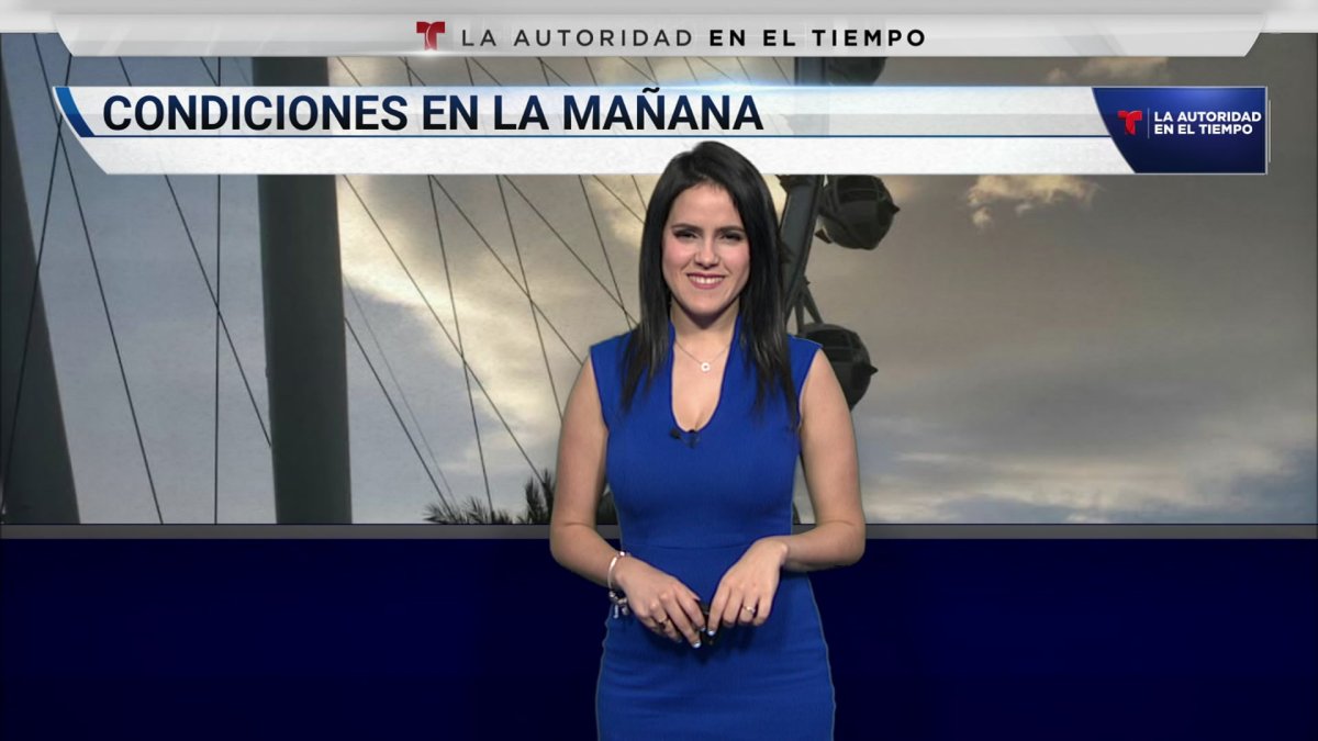 Pronóstico del tiempo Telemundo Las Vegas