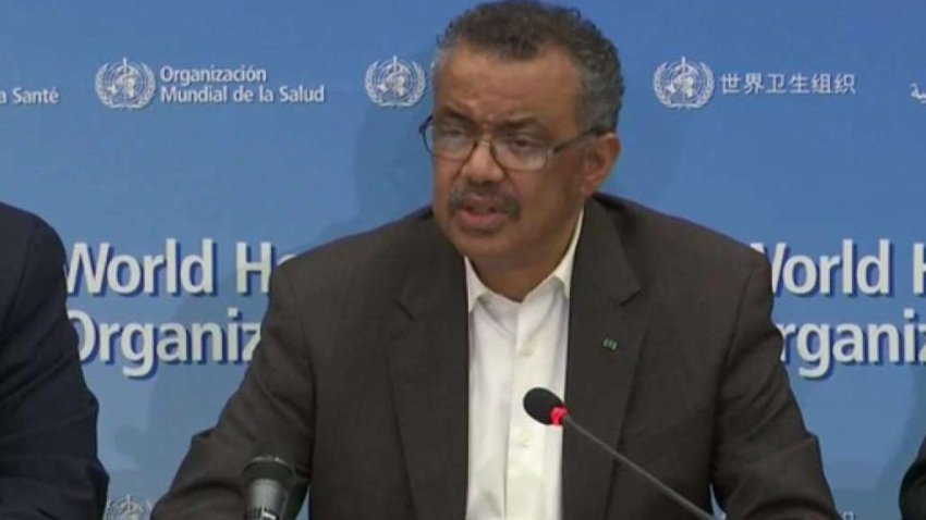 Declaran emergencia mundial por el coronavirus