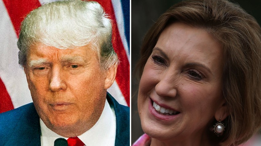 Donald-Trump-Carly-Fiorina