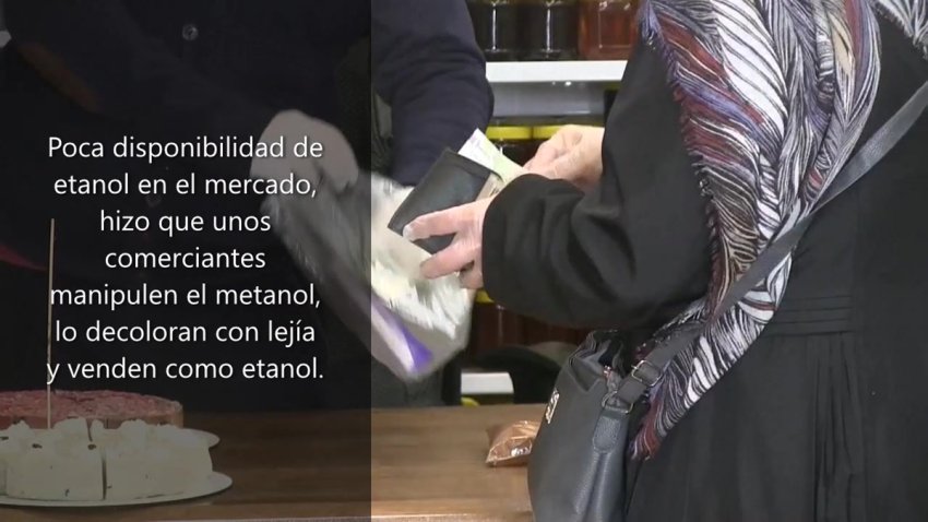 El peligro de “remedios” contra el coronavirus