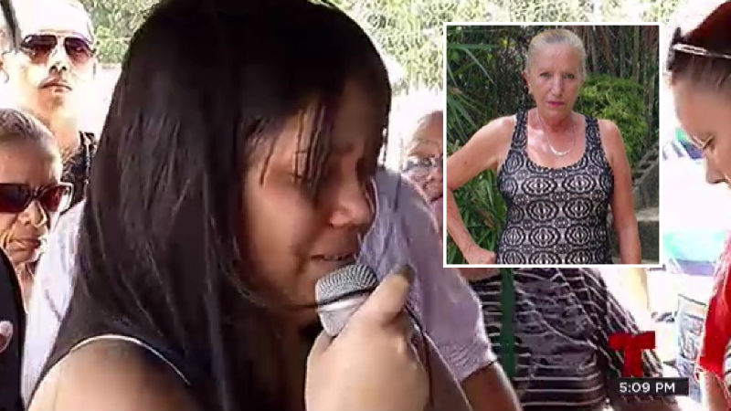 Entierro Mujeres Ahogadas Puerto Rico Telenoticias 1