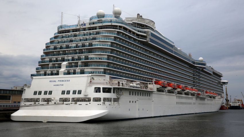 EEUU recomienda no viajar en cruceros por temor a más contagios del coronavirus