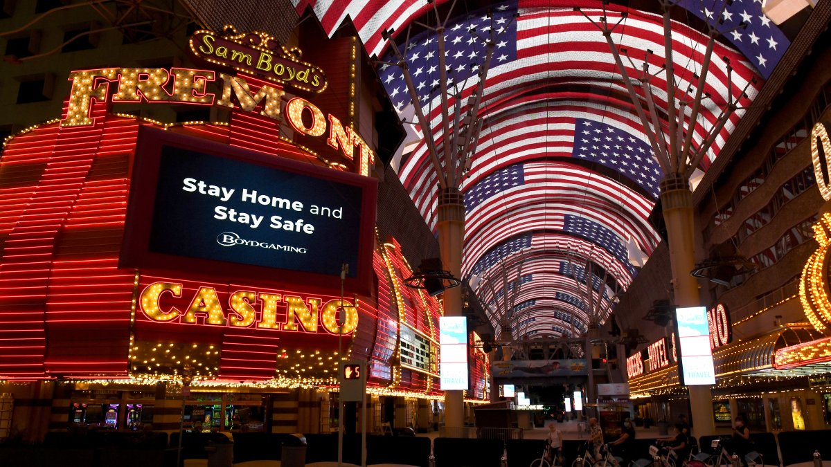 Las vegas slot news