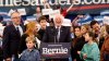 Sanders: “nos uniremos y venceremos al presidente más peligroso de la historia moderna de este país “