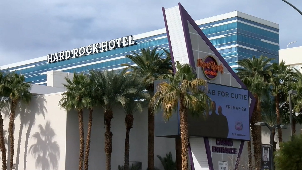 Estacionamiento Casino De Las Vegas Gratis