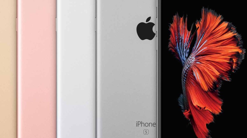 IPhone colores