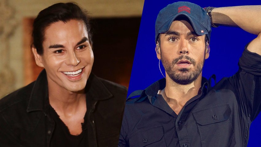 Julio Iglesias Jr. da detalles sobre su nueva sobrina