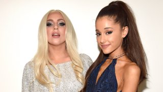 Lady Gaga y Ariana Grande.