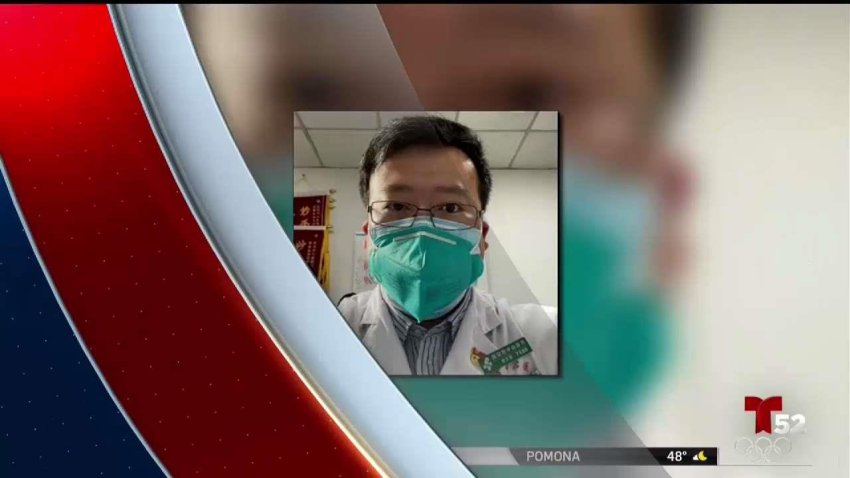 Muere doctor que alertó sobre el Coronavirus