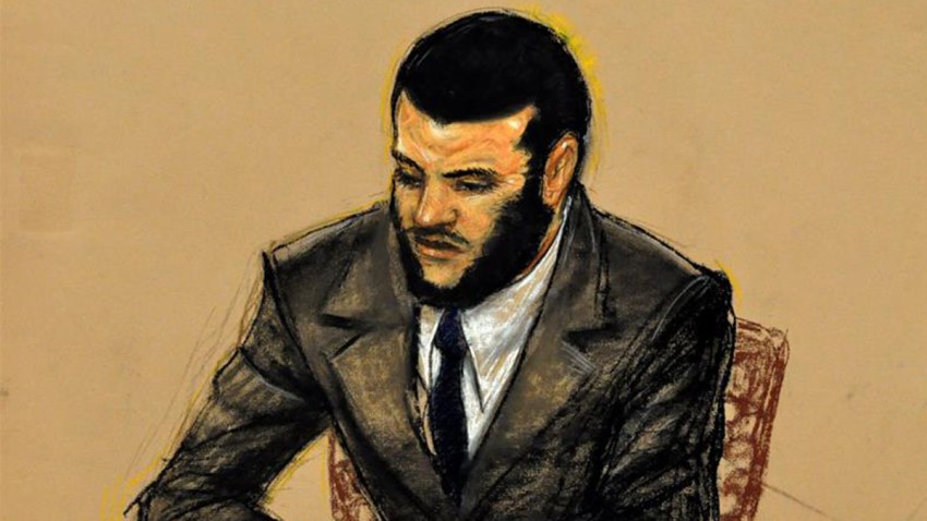 Omar Khadr-efe