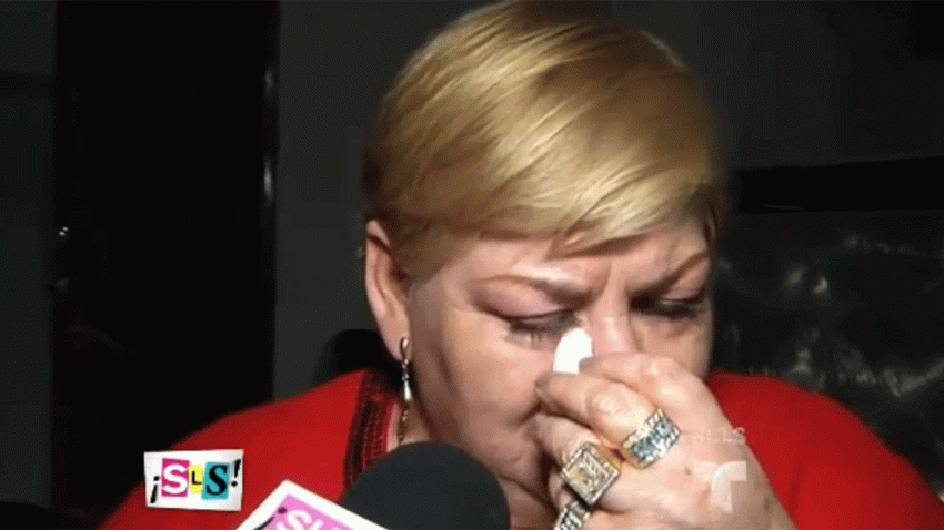 Paquita-llora