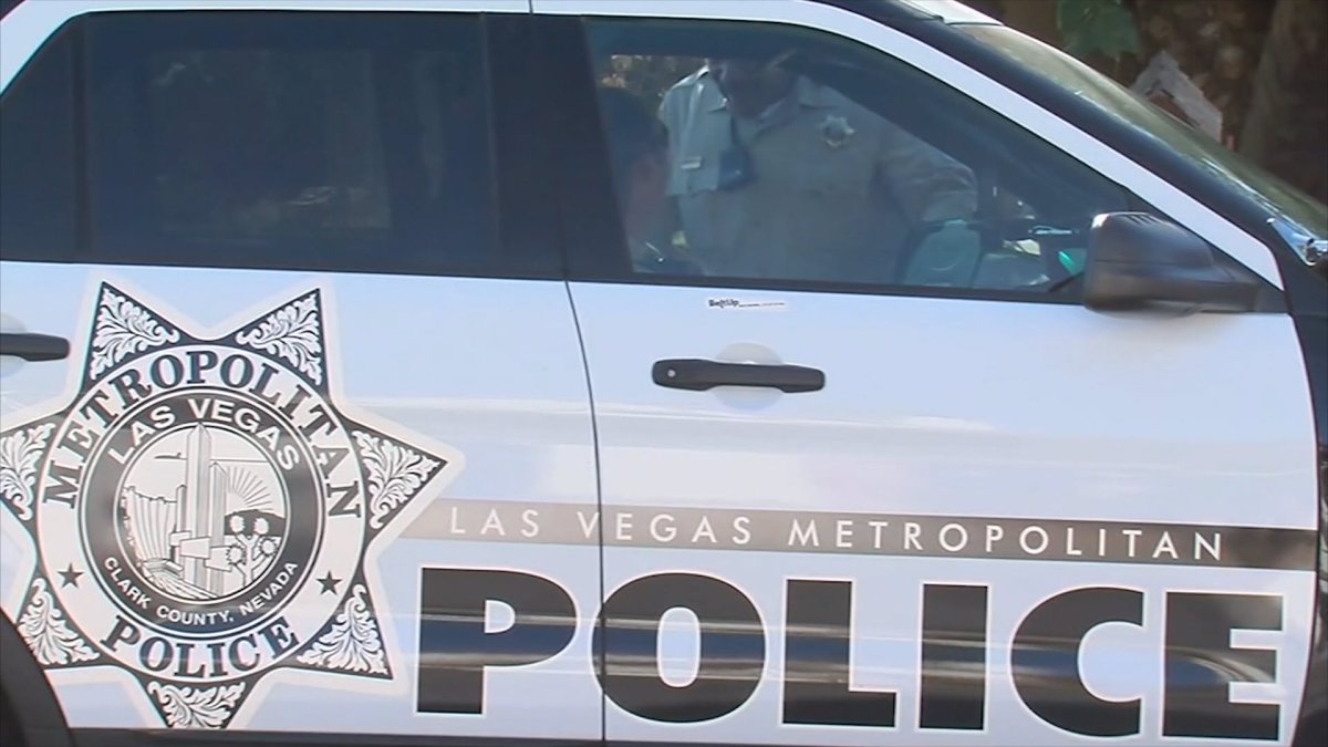 Six people transported to hospital and one dead after a traffic accident, according to LVMPD