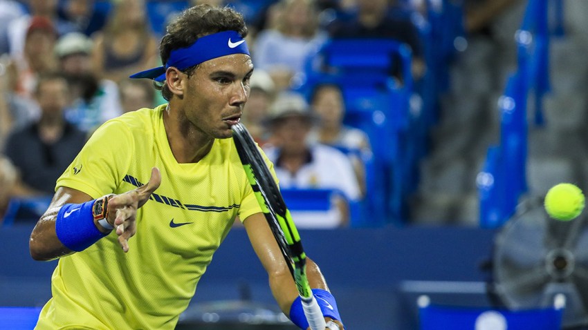 Western & Southern Open tennis tournament