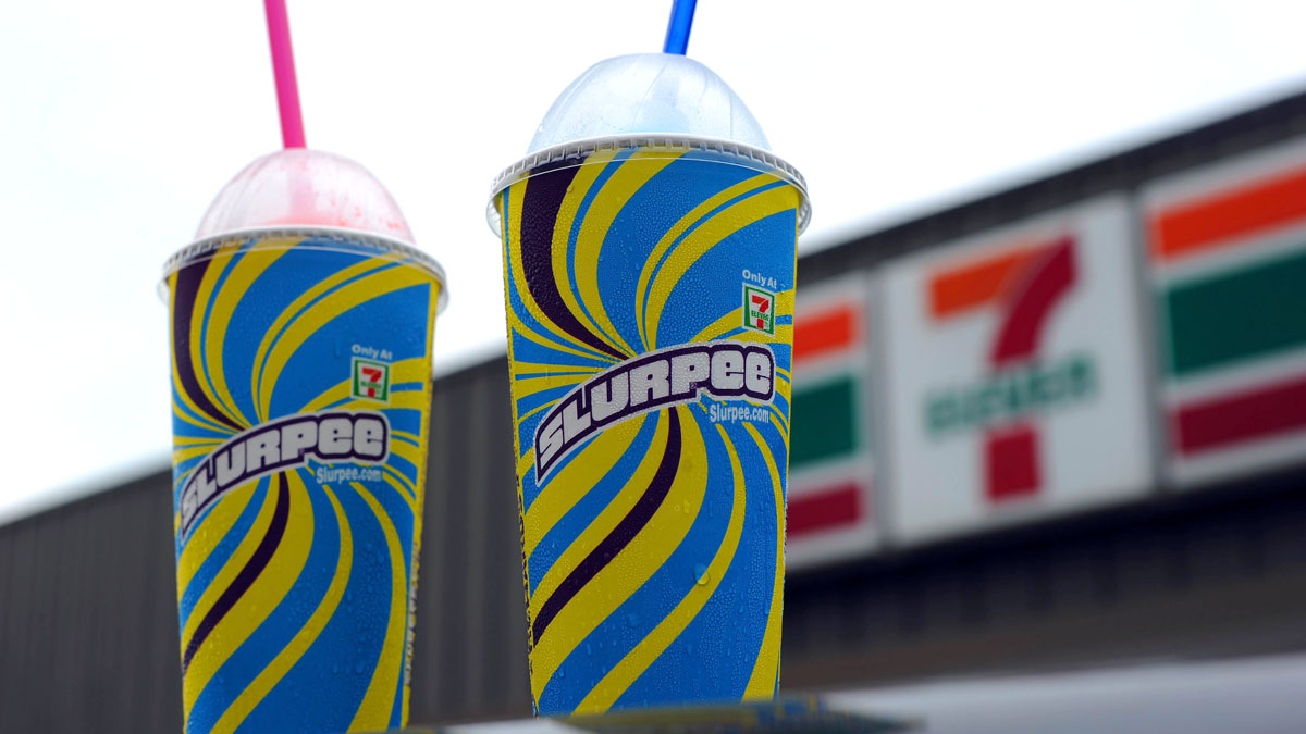 Slurpee 7-Eleven