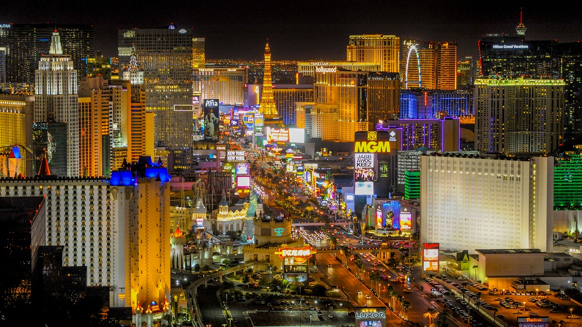 ¿Qué tanto conoces Las Vegas? La ciudad no es lo que muchos piensan