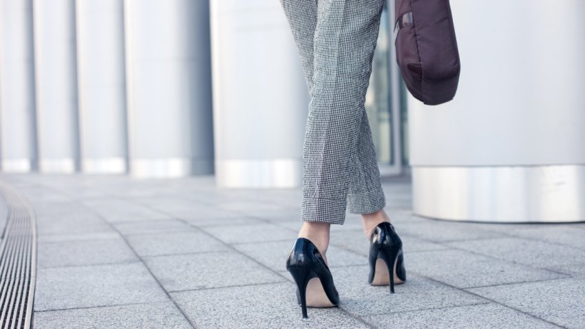 Los tacones dan elegancia ¿pero son saludables?