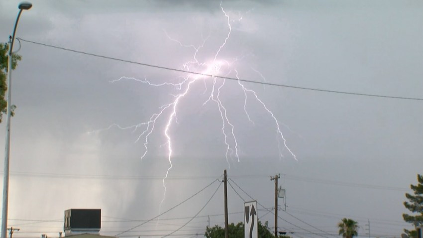 Tormenta Las Vegas