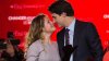 Esposa del primer ministro de Canadá arroja positivo a coronavirus y ambos permanecerán aislados