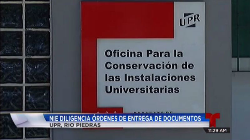 UPR INvestigacion NIE Telenoticias Universidad