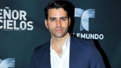 Alan Slim cuenta los planes del villano “Jaime Rosales” en “El Señor de los Cielos”