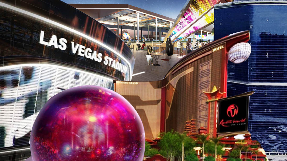 Así lucirá el Boulevard más famoso de Las Vegas en 2020 image atracciones Strip 2020 Las Vegas