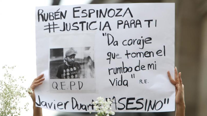 cartel-protesta-ruben-espin
