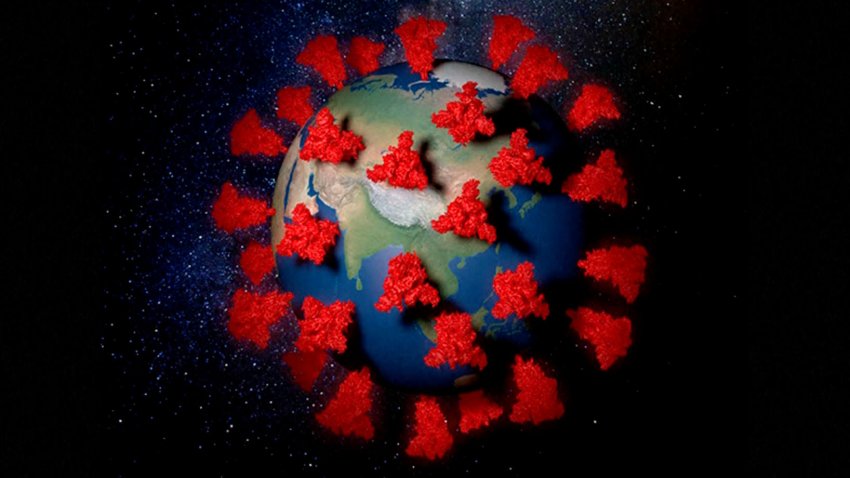 ¿Cuánto tiempo dura el coronavirus en el cuerpo humano?
