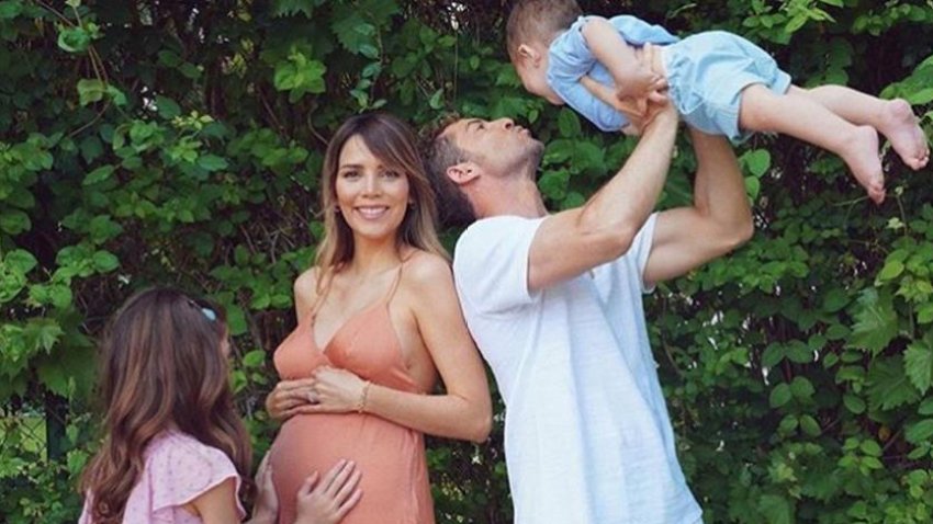 David Bisbal y su esposa revelan el sexo de su bebé