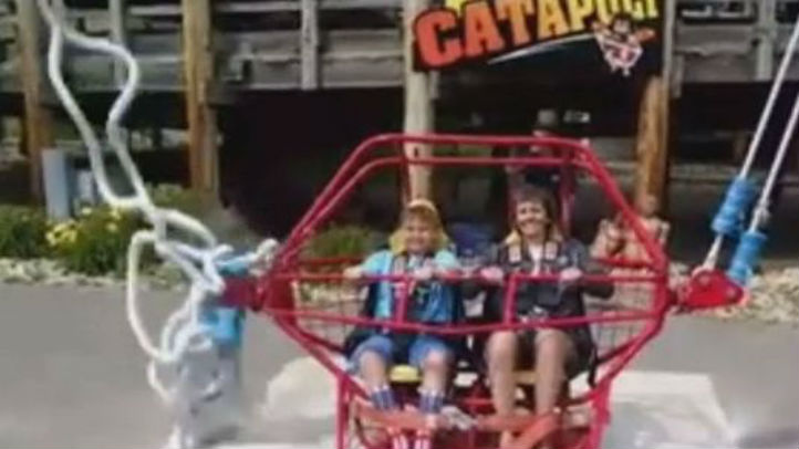 dells catapult ride