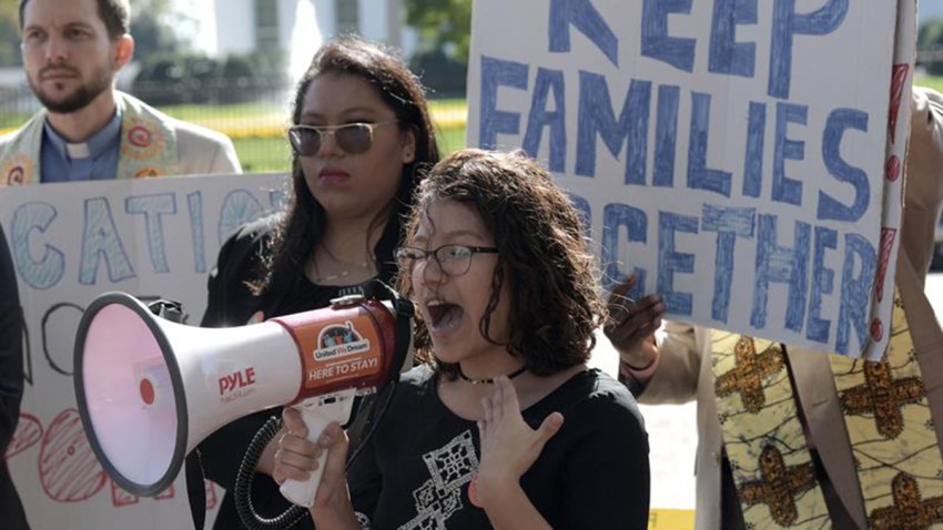 dreamers-protestas