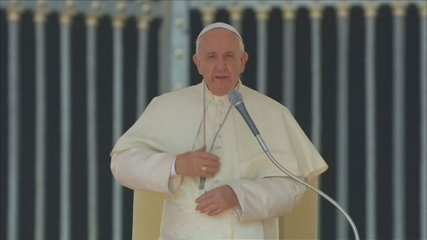 el papa francisco