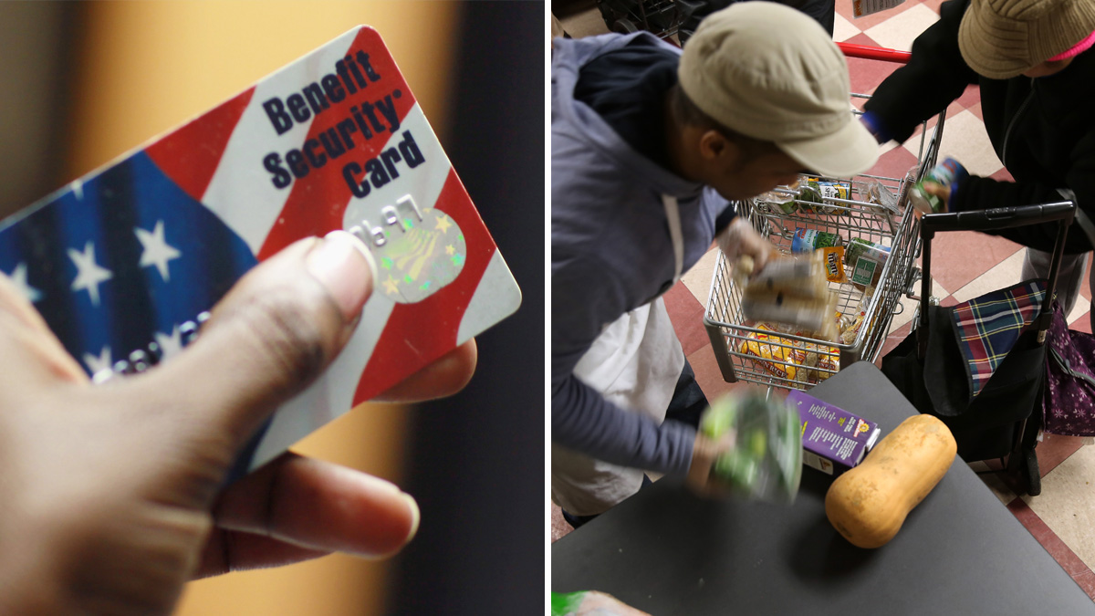 “Food stamps” cambios dejarían a 700,000 sin cupones de alimentos