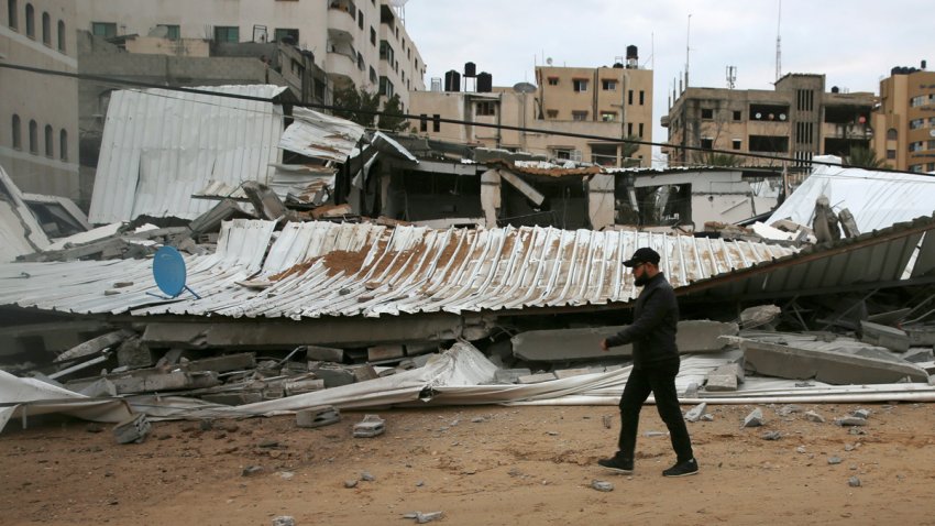 Israel Gaza