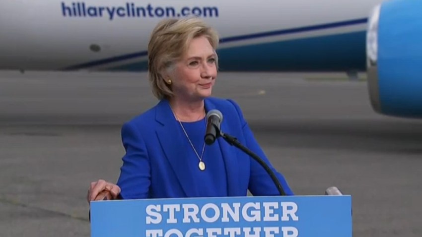 hillary defensa seguridad